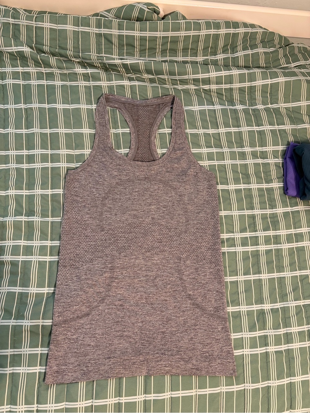 Lululemon swiftly tank top